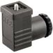 Hirschmann GDSN 207 933 137-100-1 noir Pôle:2 + T 1 pc(s)