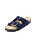 VITAFORM Huisschoenen marine