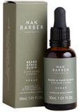 Nak - Beard And Face Elixir - 30 ml