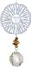 Nature's MelodyWagner Design Nature's Melody Windspinner, Magic Kristall Windspinner - Heart, CSD16HE, ca 40 cm