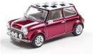 Solido Mini Cooper Sport '97, paars, schaal 1:43