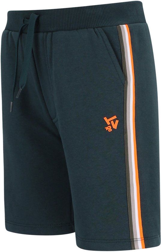 TYGO & vito Boys Broek Maat 122/128 Storm Green