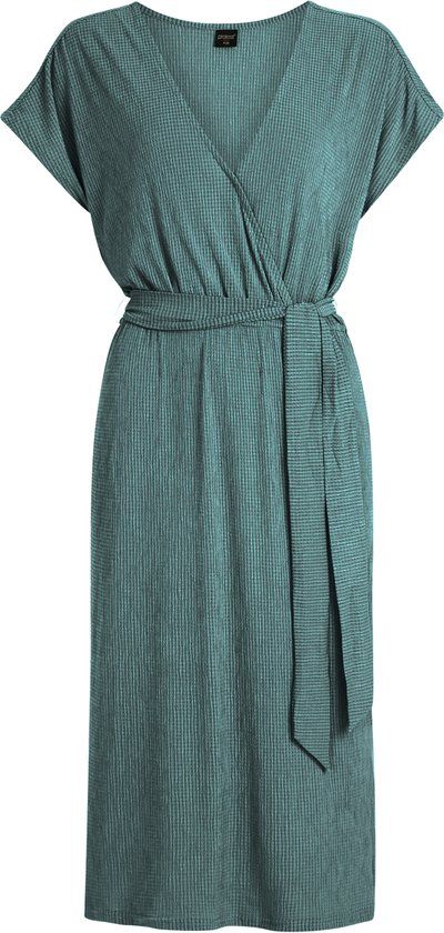 Protest PRTNadia Midi-jurk Dames Laurel Green