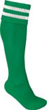 Proact Sportsokken Met Contraststrepen PA015 - Sporty Kelly Green / White - 27/30 EU