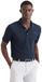 Dockers Original Polo à manches courtes Bleu L Homme