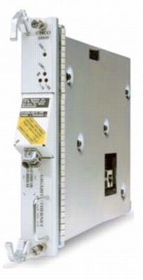 Cisco 1-port Gigabit Ethernet half-height line card, spare