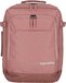 Travelite Kick Off Cabin Duffle/Backpack - Rose - 35L - Hand Luggage