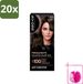 SYOSS 20 x Coloration permanente 5-1 Brun clair