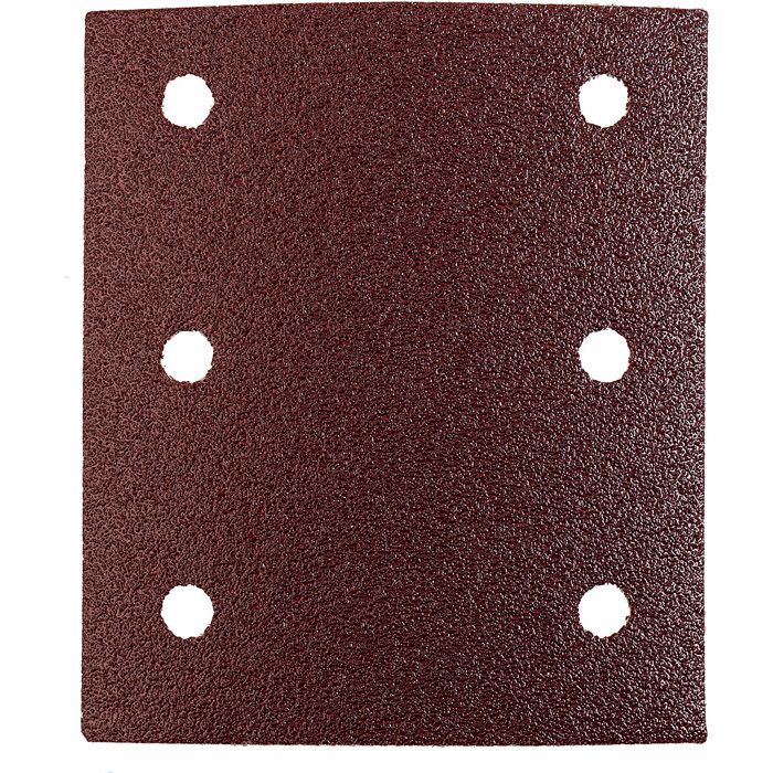 KWB Quick-Stick Schuurstroken - Hout en Metaal - K80 - 5 stuks