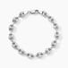 Carrus Bracelet Argent Blanc