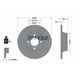 Textar Lot De 2 Disques De Frein 92060400 Audi 8a0615301 8a0615301d