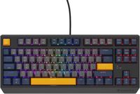 Genesis Thor 230 TKL Gaming Toetsenbord Naval Blauw RGB