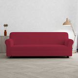 Sogni e capricci "Pretty" sofahoes, bordeaux, 3 plaatsen