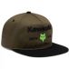 Fox Racing Kawasaki Casquette snapback