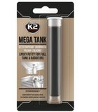 K2 Mega Tank - Reparatiedoek - Kit voor Brandstoftanks - Epoxy - Olie- en Benzinebestendig