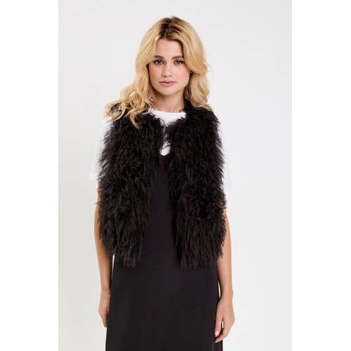Cache Cache Zwart Gilet