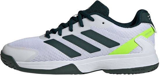 adidas Performance Ubersonic Tennis Schoenen Kids Groen