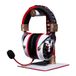 Lexip X Ubisoft Assassin's Creed Shadows Micro-casque de jeu sans fil