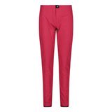 CMP Dames Slim Softshell Skibroek Anemoon XXS