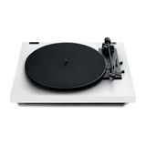 Pro-Ject A1.2 Platine vinyle automatique avec préampli phono, blanc