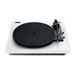 Pro-Ject A1.2 Platine vinyle automatique avec préampli phono, blanc