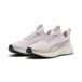PUMA Flyer Lite 4 uniseks hardloopschoenen 42, Powder Pink Black Warm White Dusky Rosewood