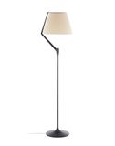 Kartell Angelo Stone Lampe sur pied Titane