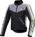 Alpinestars Stella T-Dyno WR Dames Motorfiets Textiel Jas Zwart/grijs XS