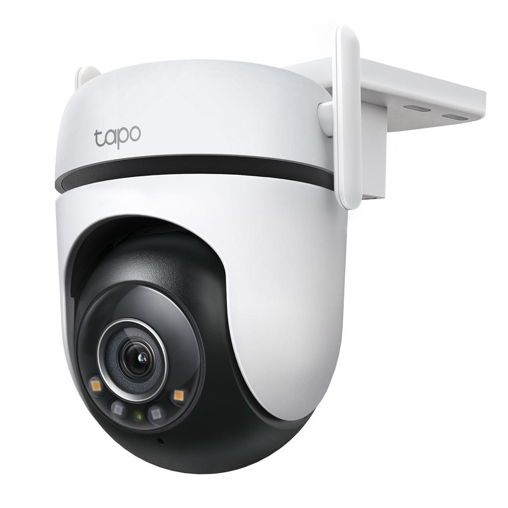 TP-Link Tapo C520WS - Outdoor Security Camera - 2.5K QHD - 360° View - Wi-Fi