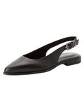 Tamaris Dames Slingpumps 1-29414-46 003 Zwart Leer Maat 40 EU