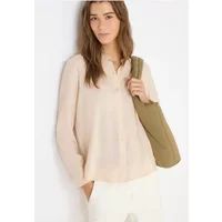 cecil Overhemdblouse in effen kleur