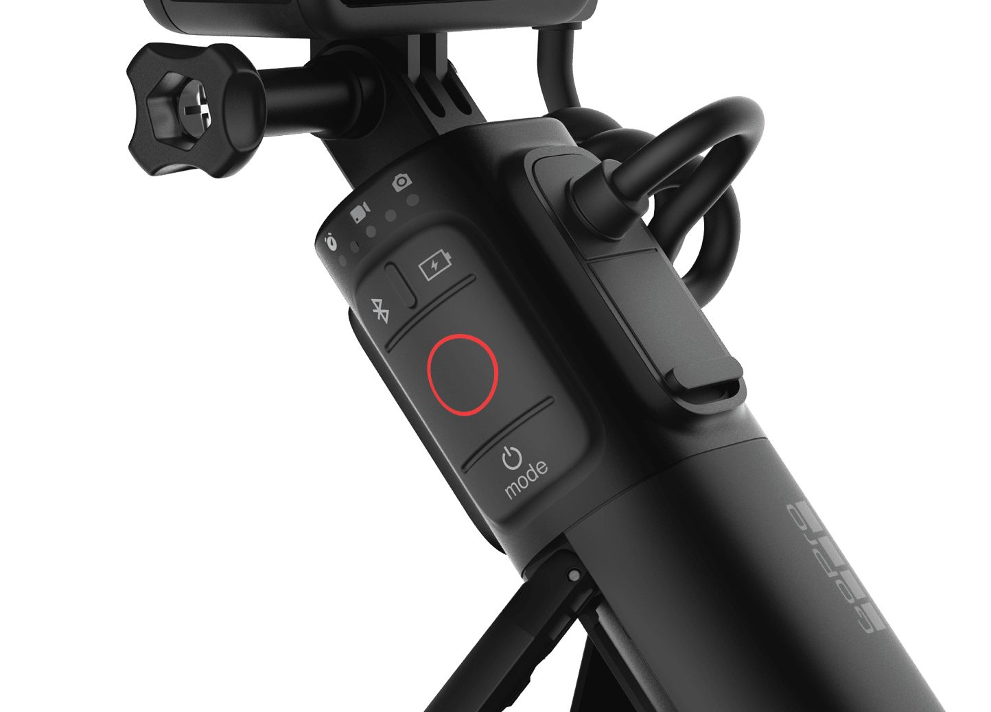 GoPro Volta - Statiefgreep - HERO10/HERO9 - Zwart