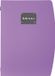 Securit Rio A4 Menuhouder Violet