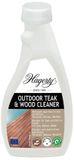 Hagerty Outdoor Teak & Wood Cleaner: Teak reinigingsproduct 500 ml