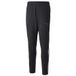 PUMA Bas de Survêtement teamCUP Casuals - Noir/Gris, pointure Small