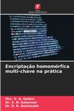 Encriptação Edicoes Nosso Conhecimento Encriptação homomórfica multi-chave na prática
