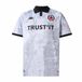 Kappa Red Star FC Uitshirt 2025/26 Heren XXL Wit/Zwart Polyester Korte Mouw
