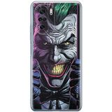 ERT GROUP mobiel telefoonhoesje voor Xiaomi MI 11i/ REDMI K40/K40 PRO/POCO F3/ F3 PRO origineel en officieel erkend DC patroon Joker 015, hoesje is gemaakt van TPU
