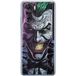 ERT GROUP mobiel telefoonhoesje voor Xiaomi MI 11i/ REDMI K40/K40 PRO/POCO F3/ F3 PRO origineel en officieel erkend DC patroon Joker 015, hoesje is gemaakt van TPU