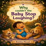 Why couldn't The Baby Stop Laughing?: A Curious Little Hearts Book