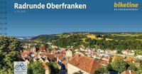 Radrunde Bikeline Radtourenbücher - Oberfranken Radrunde