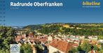 Radrunde Bikeline Radtourenbücher - Oberfranken Radrunde