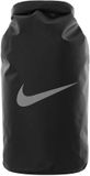 Nike Swim Droge Zak Zwart