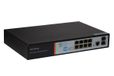 LINK LKSW8L2 Managed L2 Gigabit Ethernet PoE Network Switch