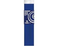 Haza Crepe papier platte vellen - 3x - donkerblauw - 250 x 50 cm - Knutselen met papier - Knutselspullen
