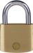 Yale - Messing Hangslot - 40 mm - Standard Protection - 4 stuks