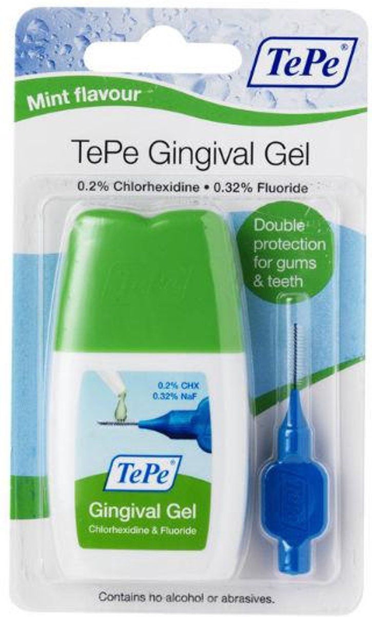 TePe gingival gel fluor/chx 20 ml