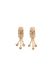 Gaya Leo E-Commerce Ltd. Gaya Earrings Rose Gold