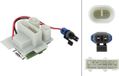 HELLA Ventilateur d'habitacle 12V, 14 broches, adapté entre autres pour RENAULT CLIO