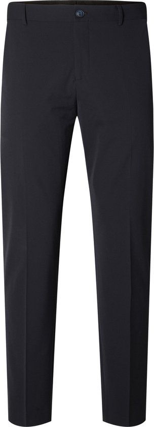 SELECTED HOMME SLHSLIM-LIAM TRS FLEX NOOS Heren Pantalon - Maat 52 - Navy Blazer - Slim Fit